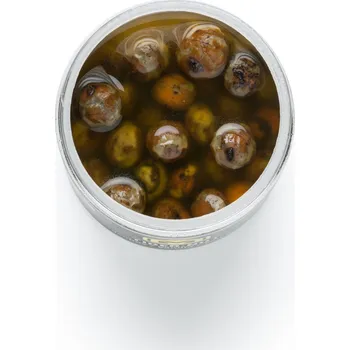 Návnadová surovina Mivardi Tiger nut coloured - Scopex / Vanilka (250ml)