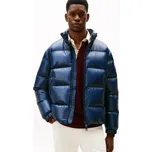 Tommy Hilfiger pánská tmavě modrá bunda 20024349-8721222488910