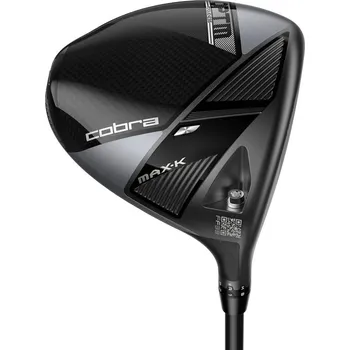 Golfová hůl Cobra OPTM MAX-K pánský driver Mitsubishi Kai'li Dark Waves Red, pravé, Regular, 10.5°, 460cc, pánské