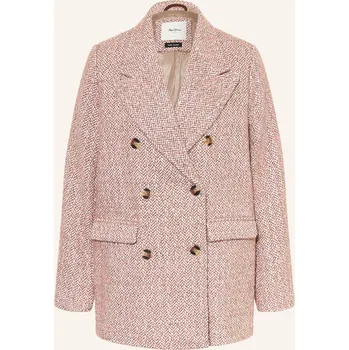 Dámský kabát Pepe Jeans Dámská Bunda Salome, růžová, 40