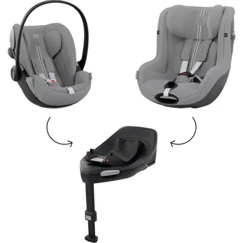 Autosedačka Cybex Modular G-Line Set 2025 Stone Grey