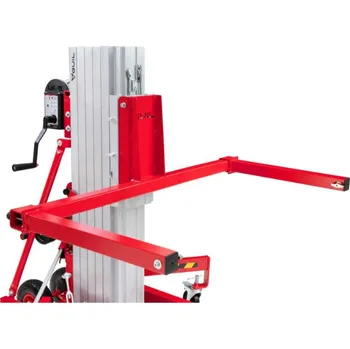 GUIL ACT-15/B - Adaptér vidlice s extra šířkou. Pro zvedáky materiálu TORO.