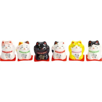 Tokyo Design Studio Lucky Cat 2.5cm 7146 48/1440
