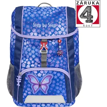 Školní batoh Dětský batoh Step by Step Kid, Butterfly Maja