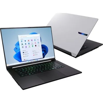 Notebook Gigabyte AERO X16 - AMD Ryzen AI 7 350 16'' QHD+ 165Hz 32GB 1TB + 1TB Windows 11 Home RTX 5050