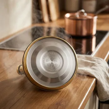 Konvice na čaj Rychlovarná konvice ODELO ELIO 3 l zlatá