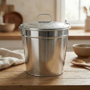 Forma na pečení Forma na bábovku s poklicí DAILY INTERNATIONAL HOME stříbrná