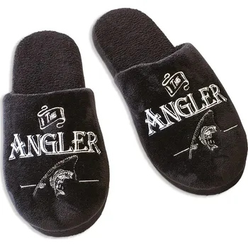 Pánské pantofle Boty Ultimate Gift For Man Black 1000192 8906 (S)