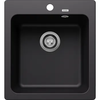 Blanco NAYA 45 je velkoryse dimenzovaný podomítkový dřez navržený pro efektivní a pohodlnou práci v kuchyni. Jeho měkké vnitřní rohy a průběžná římsa usnadňují čištění a práci kolem dřezu, zatímco jeho promyšlený tvar se hladce začlení do jakéhokoli desig