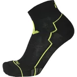 Mico Medium Weight Odor Zero Active Travel Nero S (35-37 EU)