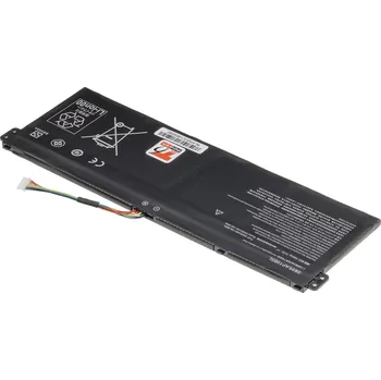 Příslušenství pro notebook T6 power Baterie Acer Aspire 5 A514-53, A515-56, Swift S40-52, 3550mAh, 54,6Wh, 4cell, Li-ion NBAC0109