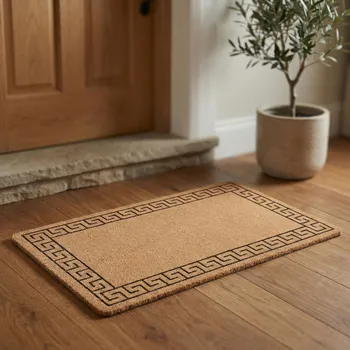 Obdélníková rohožka DAILY INTERNATIONAL HOME 45 × 75 cm