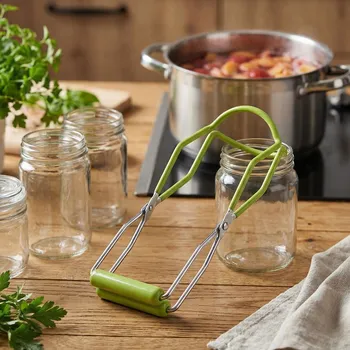 Chňapka na zavařovací sklenice ODELO EDDI zelená