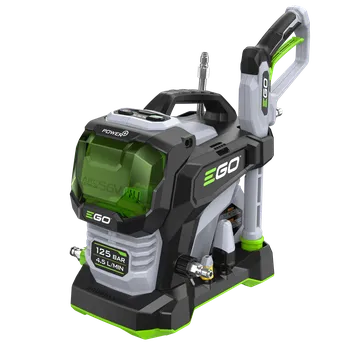 Vysokotlaký čistič Kompaktní tlaková myčka AKU EGO HPW1800E