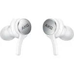 Samsung EO-IC100BWE USB-C Stereo HF sluchátka s DAC převodníkem – bílá (OOB Bulk)