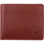 Pánská kožená peněženka Lagen DAG koňak