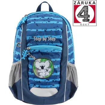 Dětský batoh Step by Step Junior Dětský batoh Step by Step KIGA MAXI, Koala Coco