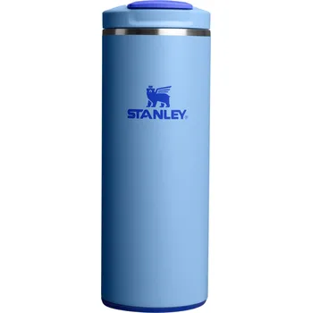 Termoska Stanley Termohrnek The Transit Fliptop Mug blue sky