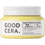 Holika Holika Hydratační a vyživující krém pro suchou a citlivou pleť Good Cera (Super Ceramide Cream) 60 ml + 2 měsíce na vrácení zboží