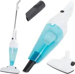 Verk Group Ruční bezsáčkový vertikální vysavač 600w 2v1