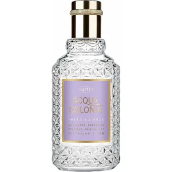 Unisex parfém 4711 Acqua Colonia Freesia & Musk U EDC 50 ml
