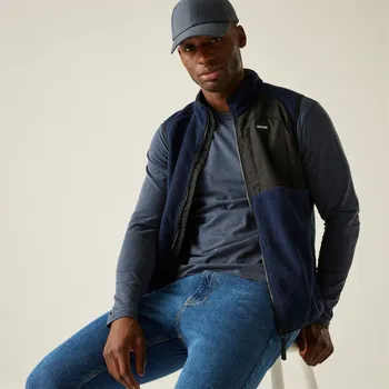 Pánská vesta Vesta Regatta Navy Blue 1169701 XXL