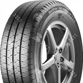 Pneumatiky BESTDRIVE VAN SUMMER 225/75 R16 121R, letní pneu, VAN