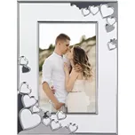 Hama portrétový rámeček VALENTINE, 13x18 cm, bílá