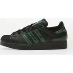 Tenisky adidas Superstar II W Core Black/ Core Black/ Semi Screaming Green EUR 38 2/3