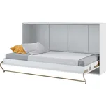 Dřevěná postel Lenart Concept LE-06P Doprava ZDARMA.