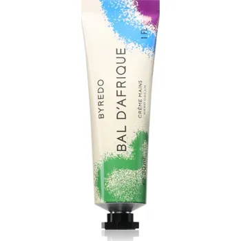 Péče o ruce BYREDO Bal D'Afrique Limited Edition hydratační krém na ruce unisex 30 ml