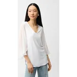 JOSEPH RIBKOFF dámská tunika bílá