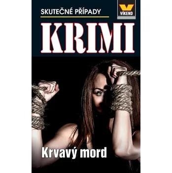 Krvavý mord - Krimi 3/23