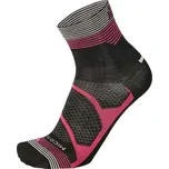 Mico Light Weight Warm Control Run Merino Women Fucsia L (41-43 EU)