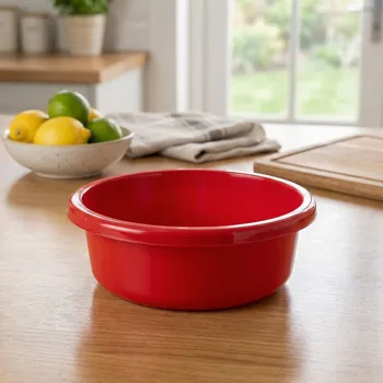 Kulatá miska DAILY INTERNATIONAL HOME VICKY 31 cm 6,2 l červená