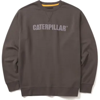 Pánský svetr Svetr Caterpillar Magnet 1064387 Med