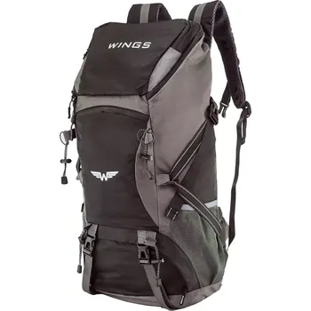 turistický batoh WINGS Krosna CANASTERO 30L černá
