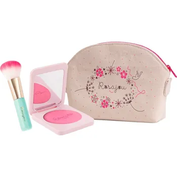 Rtěnka Rosajou Glitter Eyeshadow Pouch