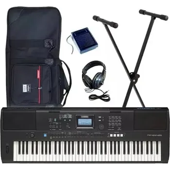 Hudební nástroj Yamaha PSR EW425 SETSPSP