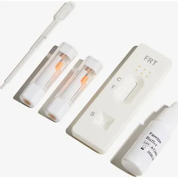 Diagnostický test Feritin Plná krev rychlí test 1 ks