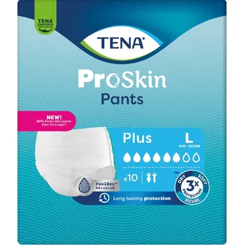 TENA ProSkin Pants Plus 10 ks