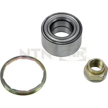 Sada ložisek kol SNR R160.18