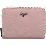 Dámská kožená peněženka Lagen 50309 růžová