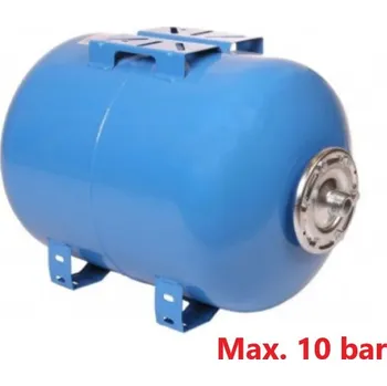 Expanzní nádoba AQUAPRESS Tlaková nádoba AQUAPRESS AFC 80 SB - horizontální