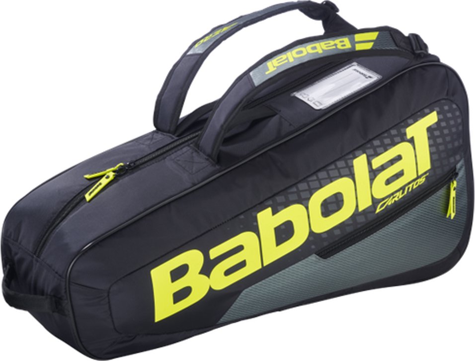 Tenisový bag BABOLAT RH CARLITOS JUNIOR taška na rakety
