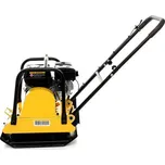 Vibrační deska 92kg, motor 5,5HP, Kraft&Dele KD1184