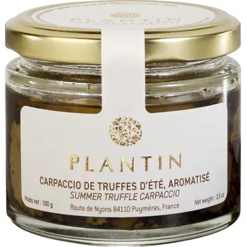 Konzervovaná houba Lanýžové carpaccio 100 g, PLANTIN - doprava zdarma od 2999 Kč