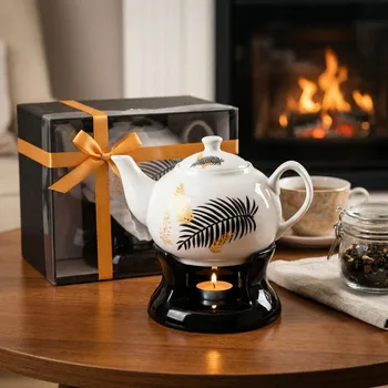 Konvice na čaj Džbán s ohřívačem ODELO ELOVEN EXOTIC 1 l