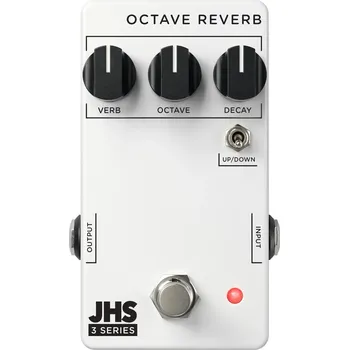 Kytarový efekt JHS Pedals 3 Series Octave Reverb Kytarový efekt