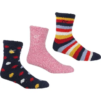 Dámské ponožky Ponožky Regatta Navy 1042405 45049